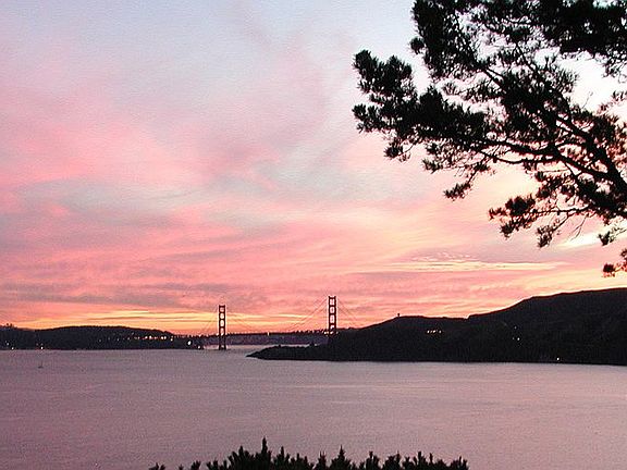 Golden Gate Bridge