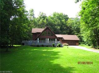 16383 Burrows Rd, Thompson, OH 44086