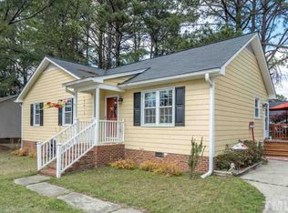 514 Willow Dr, Clayton, NC 27520