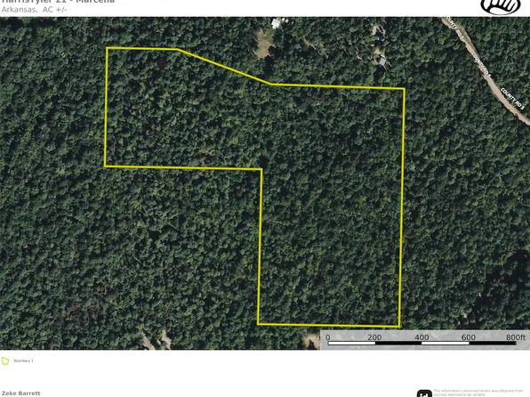 County Road 5, Witts Springs, AR 72686