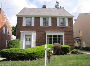 17309 Scottsdale Blvd, Shaker Heights, OH