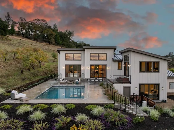 7784 Foothill Ranch Road, Santa Rosa, CA 95404