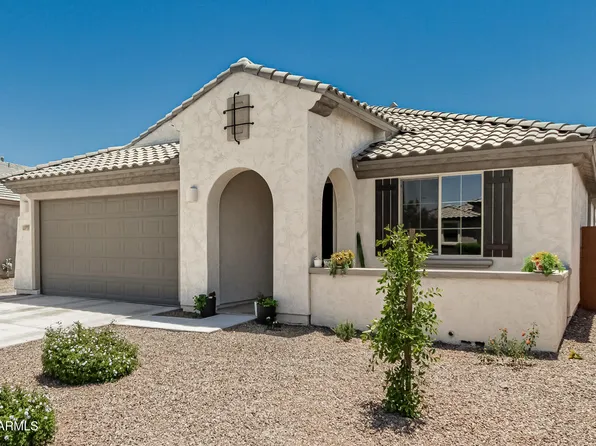 25915 W TINA Lane, Buckeye, AZ 85396