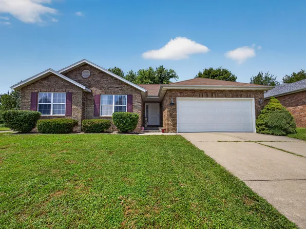 709 S Hazelnut Avenue, Springfield, MO 65802