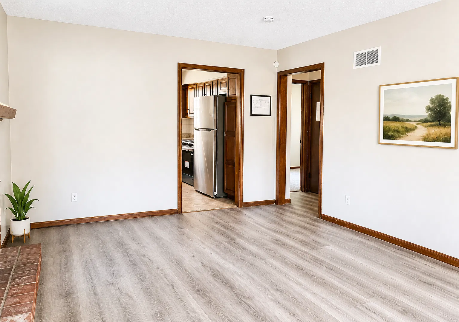 Spacious 2-Bedroom + Office with Garage & Washer/Dryer Hookups — Photo 4