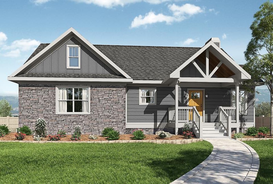 Ridgeview - Asheville By Brown Haven Homes 