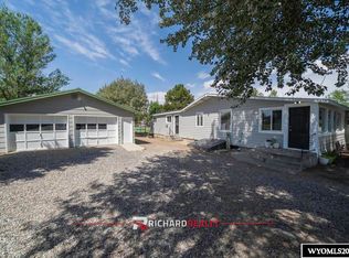 854 Us Highway 20 S, Basin, WY 82410