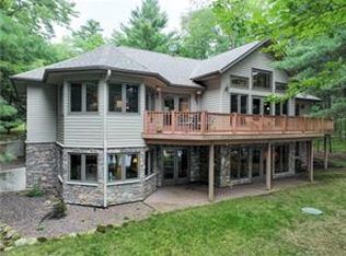 49159 E Shore Rd, Barnes, WI 54873