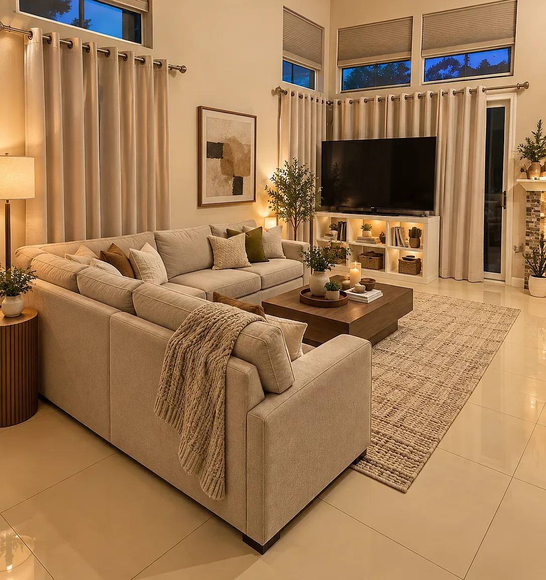 3 bed, 2.5 bath, 1641 sqft, $4,200 — Photo 3