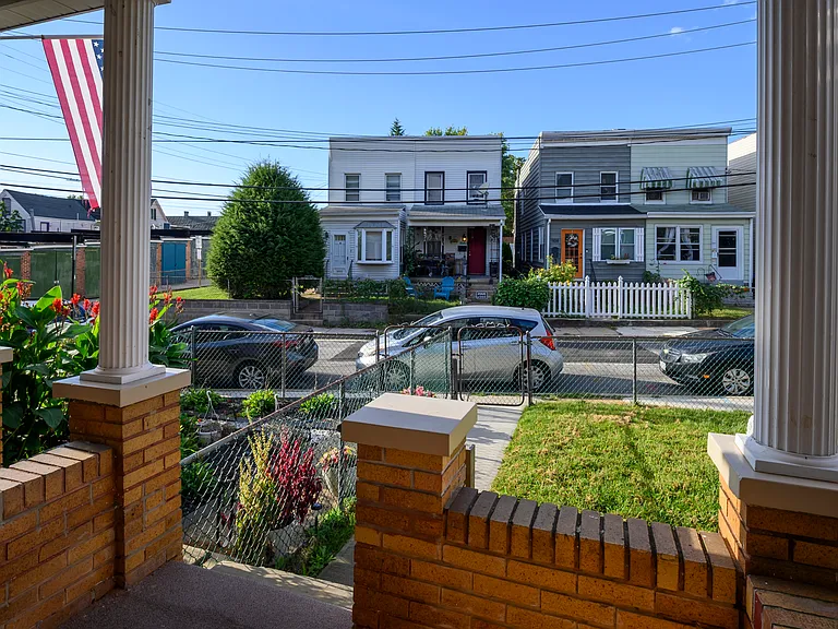 Front Porch View