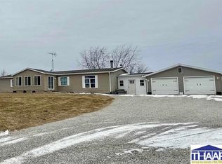 1080 W County Road 825 S, Carlisle, IN 47838