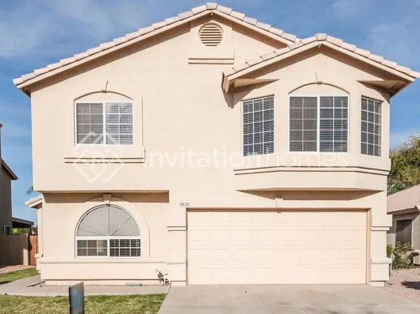 2638 S Raven, Mesa, AZ 85209