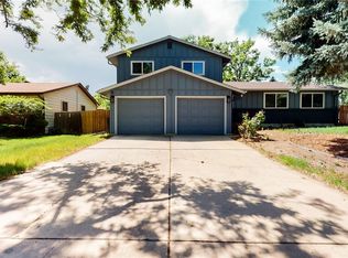 7439 S Quay Ct, Littleton, CO 80128