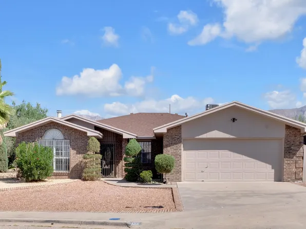 658 Bluff Canyon Cir, El Paso, TX 79912