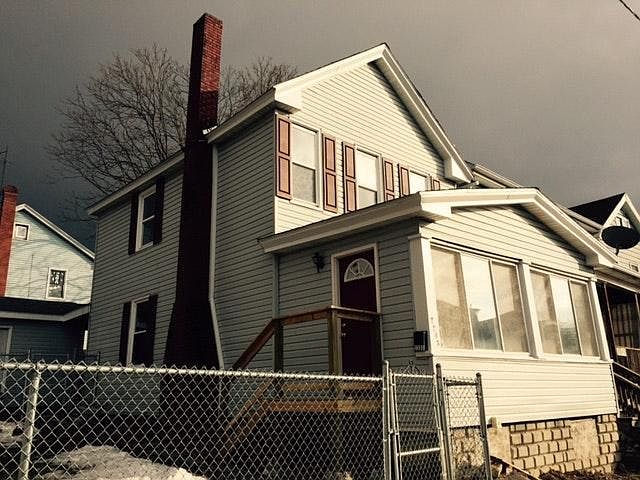 House-Front
