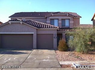 831 W Vuelta Granadina, Sahuarita, AZ 85629