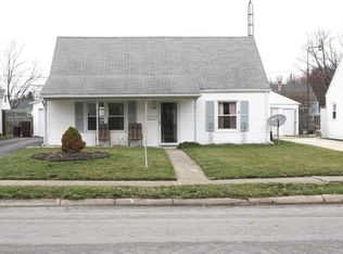 1718 Sweetbriar Ln S, Springfield, OH 45505