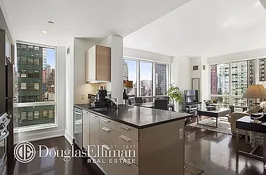 Rented by Douglas Elliman