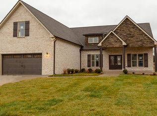 2842 Brunswick Dr LOT 33, Clarksville, TN 37043