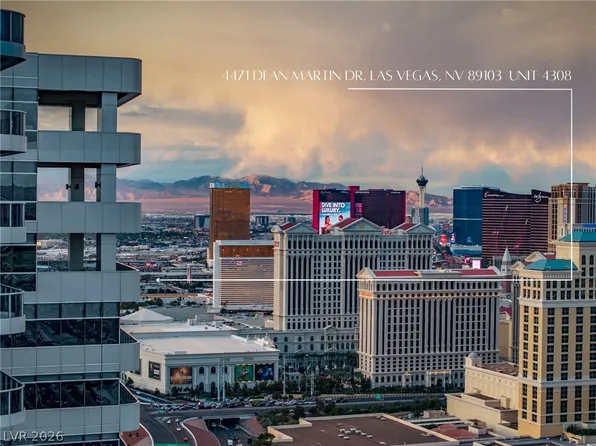 4471 Dean Martin Dr #4308, Paradise, NV 89103