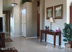 Entry Hallway
