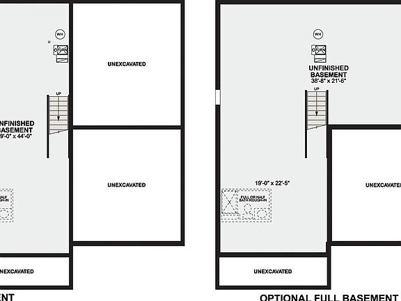 Thoreau Signature Basement