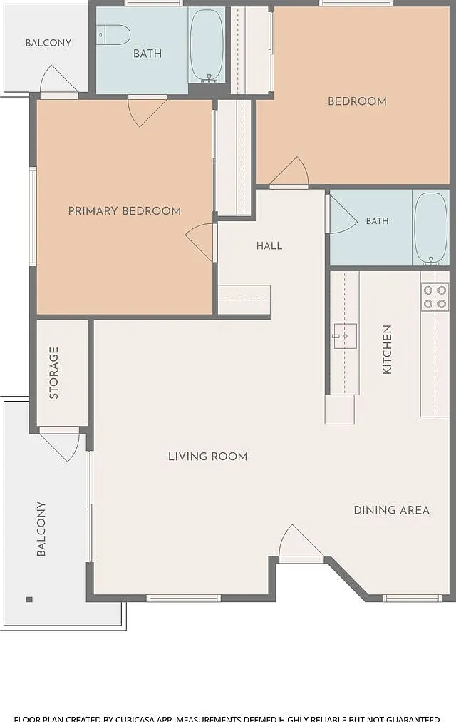 Classic and Modern 715 S Oxford Avenue Apartments! — Photo 2