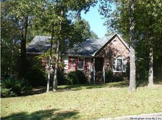 5166 Tyler Oaks Dr, Mount Olive, AL 35117
