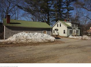 67 Spring St, Dixfield, ME 04224