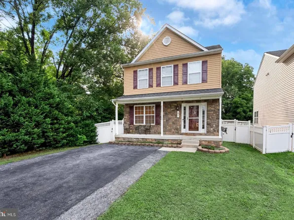 81 W Virginia Ave, Severn, MD 21144