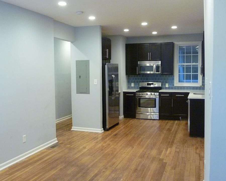 Kitchen/Living space