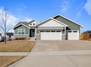 1215 Warrior Run Dr, Norwalk, IA 50211