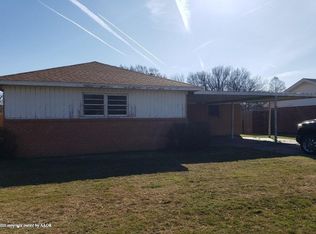 1911 S Carolina St, Amarillo, TX 79102