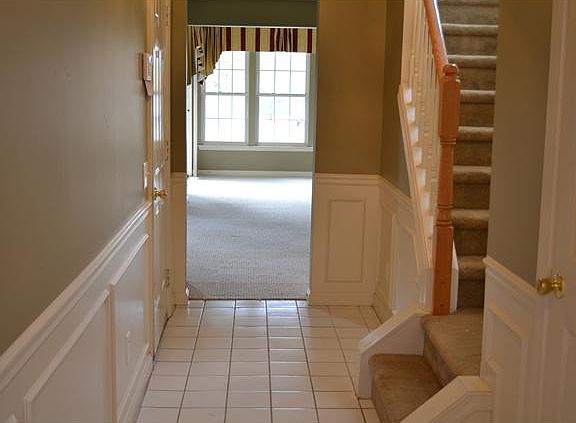 Entrance into Family Room