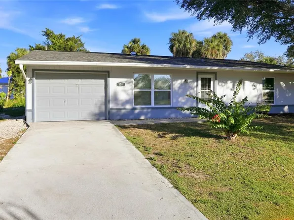 301 Lambert St, Pt Charlotte, FL 33948