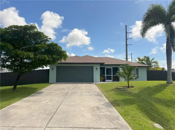 125 NW 6th PL, CAPE CORAL, FL 33993