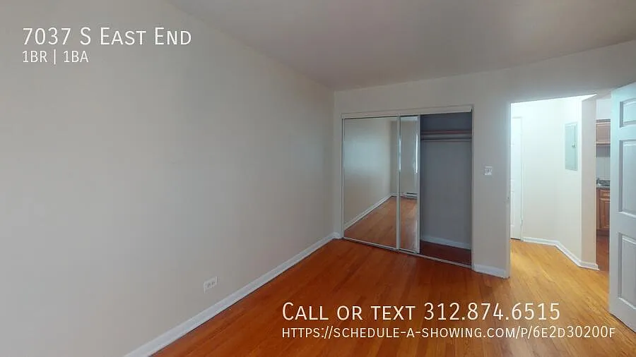 1BR Near Stony Island! Heat Included! — Photo 2