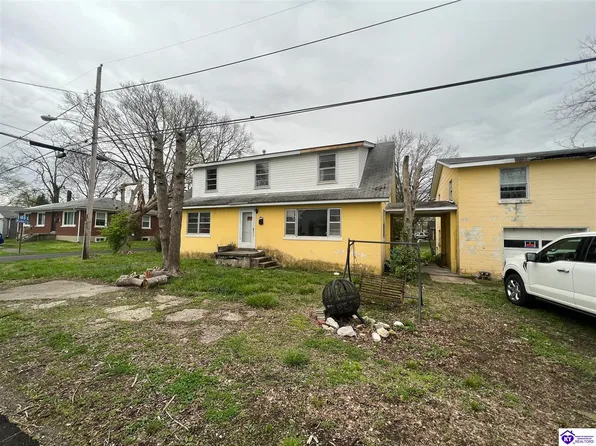 106 N 8th St, West Pt, KY 40177