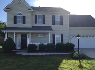 6032 Evans Mill Rd, High Point, NC 27265