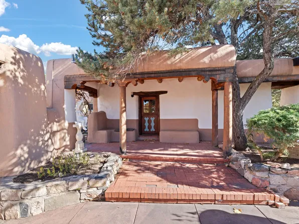 (undisclosed Address), Santa Fe, NM 87501