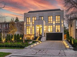 23 Didrickson Dr, Toronto, ON M2P 1J7