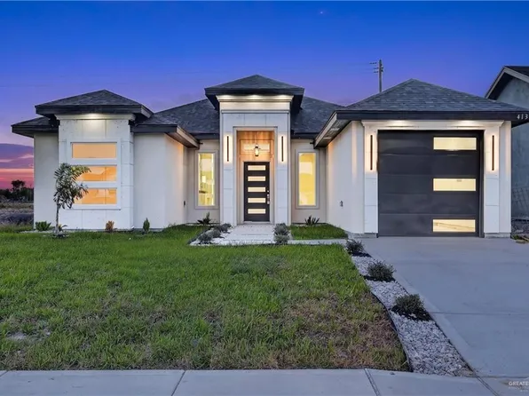 413 N Leon Ave, Elsa, TX 78543