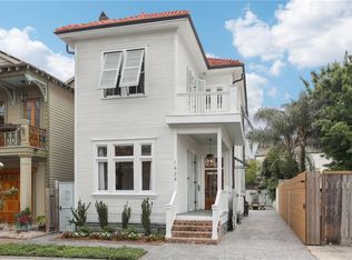 1424 N Roman St, New Orleans, LA 70116