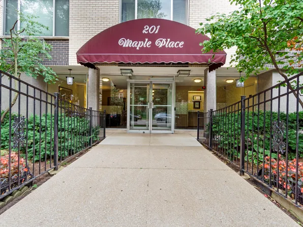 201 S Maple Ave APT 206, Oak Park, IL 60302
