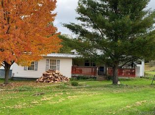 9818 Cronk Hill Rd, Fillmore, NY 14735