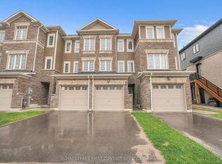 49 Pumpkin Corner Cres, Barrie, ON L9J 0T7