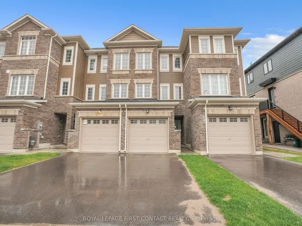 49 Pumpkin Corner Cres, Barrie, ON L9J 0T7