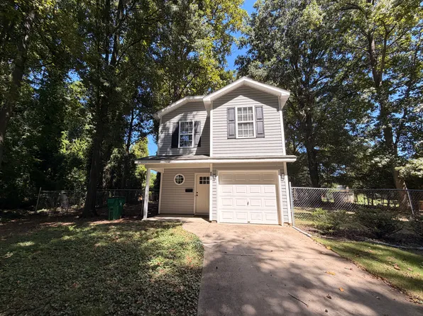 4413 Gondola Ave, Charlotte, NC 28206