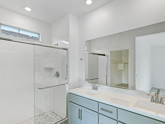 Homesite 208 Primary Bath