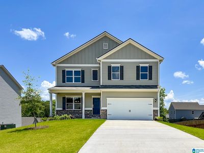 1010 Sanie Cir, Odenville, AL, 35120